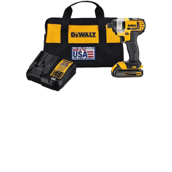 18-20 Volt Impacts On Amazon