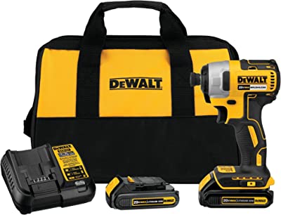 Impact Drivers On Amazon