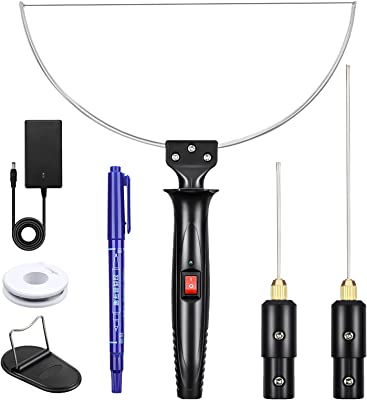 Check Price On Amazon Foam Cutters