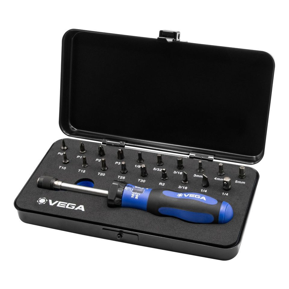 Vega TLS-20 Torque Limiting Screwdriver
