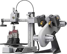 Bambu Lab 3 D Printer